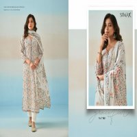 ishara by Glossy simar cotton digital printed daily wear fancy salwar kameez