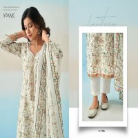 ishara by Glossy simar cotton digital printed daily wear fancy salwar kameez