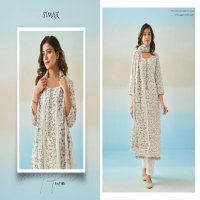 ishara by Glossy simar cotton digital printed daily wear fancy salwar kameez