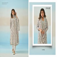 ishara by Glossy simar cotton digital printed daily wear fancy salwar kameez