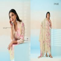 haseen vol 5 by Glossy simar muslin embroidery work classic dress material