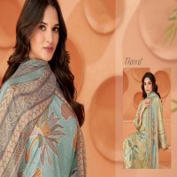 khyati by sahiba itrana handwork classic look 3pcs dress