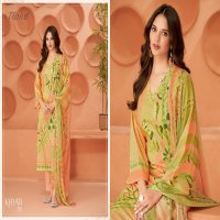 khyati by sahiba itrana handwork classic look 3pcs dress