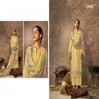 malika by kimora heer muslin embroidery 3pcs salwar suits