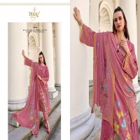 Rang Fashion Miraan Wholesale Pure Jaam Silk With Handwork Salwar Suits