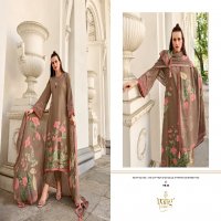 Rang Fashion Miraan Wholesale Pure Jaam Silk With Handwork Salwar Suits