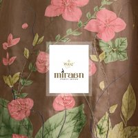 Rang Fashion Miraan Wholesale Pure Jaam Silk With Handwork Salwar Suits