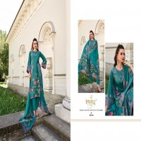 Rang Fashion Miraan Wholesale Pure Jaam Silk With Handwork Salwar Suits
