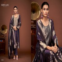 Shivaay Fitrat Wholesale Pure Banglory Silk Straight Suits