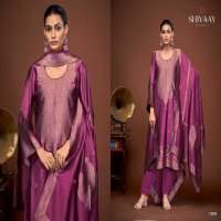 Shivaay Fitrat Wholesale Pure Banglory Silk Straight Suits