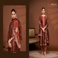 Shivaay Alfaaz Wholesale Pure Banglory Silk With Handwork Suits