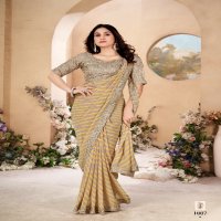 Stavan Veena Wholesale Heavy Weight Less Function Wear Sarees