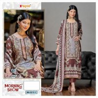 Fepic Morning Show MS-9019 Wholesale Readymade Indian Pakistani Suits