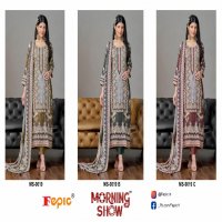 Fepic Morning Show MS-9019 Wholesale Readymade Indian Pakistani Suits