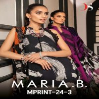 Deepsy Maria B MPrint 2024 Vol-3 Wholesale Indian Pakistani Suits