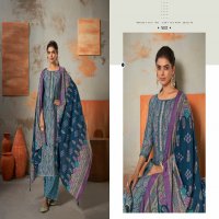 nishant fashion siya vol 3 modal silk designer dress material