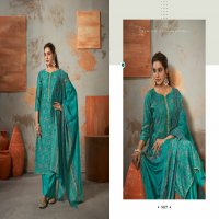 nishant fashion siya vol 3 modal silk designer dress material