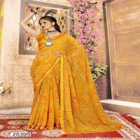 Vallabhi Shrimukhi Wholesale Readymade Blouse Ethnic Sarees