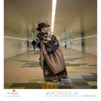 Rajtex Kyotosilk Wholesale Habutai Silk Handloom Weaving Ethnic Sarees