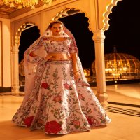 Stree 4274 Colors Wholesale Designer Bridal Lehengas