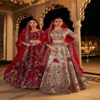 Stree 4274 Colors Wholesale Designer Bridal Lehengas