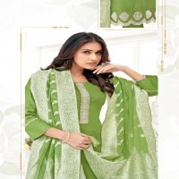 Suryajyoti Khanak Vol-6 Wholesale Readymade Jaam Satin Salwar Suits