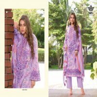 AQSA Neysa Wholesale Cambric Cotton With Exclusive Work Dress Material