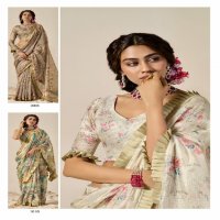 SR Sarees Pushpam Wholesale Digital Print In Kota Checks Ethnic Indian Sarees