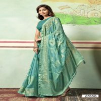 Vallabhi Celina Wholesale Brasso Fabrics Indian Sarees