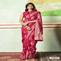 Vallabhi Celina Wholesale Brasso Fabrics Indian Sarees