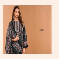 Ibiza Zohra Wholesale Pure Bemberg Silk With Handwork Salwar Suits