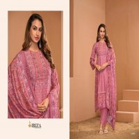 Ibiza Zohra Wholesale Pure Bemberg Silk With Handwork Salwar Suits