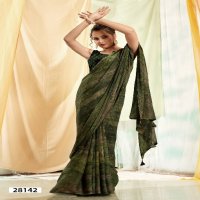 Vallabhi Sanchali Vol-6 Wholesale Georgette Ethnic Indian Sarees