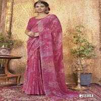 Vallabhi Eesha Vol-3 Wholesale Georgette Ethnic Indian Sarees