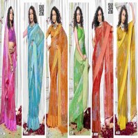 Vallabhi Shirisha Wholesale Georgette Ethnic Indian Sarees