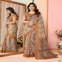 S Walk Dyuti Vol-4 Wholesale Mirror Work Indian Ethnic Sarees