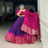 Aawiya Rupli 1907 Wholesale Navratri Special Lehengas