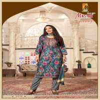 MASTER PRESENTS TASVEER VOL 3 CASUAL WEAR CAPSULE PRINT READYMADE SALWAR SUIT