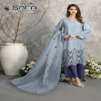 SAFA D.no 1271 Wholesale Luxury Pret Formal Wear Collection