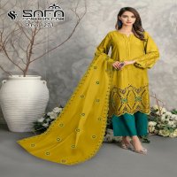 SAFA D.no 1271 Wholesale Luxury Pret Formal Wear Collection