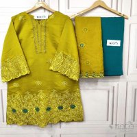 SAFA D.no 1271 Wholesale Luxury Pret Formal Wear Collection