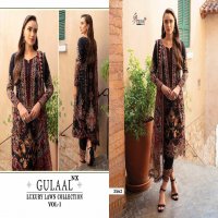 Shree Fabs Gulaal Luxury Lawn Collection Vol-1 Nx Wholesale Indian Pakistani Suits