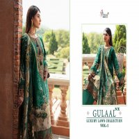 Shree Fabs Gulaal Luxury Lawn Collection Vol-1 Nx Wholesale Indian Pakistani Suits