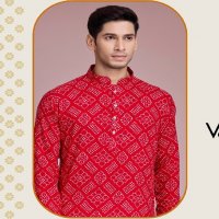 Shubhvastra Vastra Vol-4 Wholesale Festival Wear Mens Kurta Collection