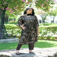 MYSTIC 9 SARA VOL 9 AMAZING READYMADE NAYRA CUT KURTI PANT DUPATTA COLLECTION