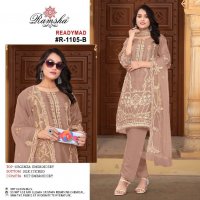 Ramsha R-1105 Wholesale Readymade Indian Pakistani Salwar Suits