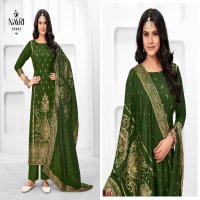 MEHAK VOL 2 BY NAARI PURE MUSLIN JACQUARD CASUAL DRESSES