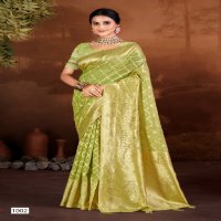 Saroj Sakshi Saroski Vol-3 Wholesale Soft Linen Cotton Sarees