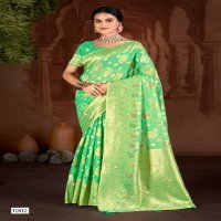 Saroj Sakshi Saroski Vol-2 Wholesale Soft Linen Cotton Sarees