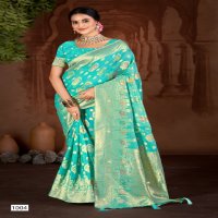 Saroj Sakshi Saroski Vol-2 Wholesale Soft Linen Cotton Sarees